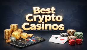 Exploring New Bitcoin Casinos The Future of Online Gambling -146246919 Exploring New Bitcoin Casinos The Future of Online Gambling -146246919